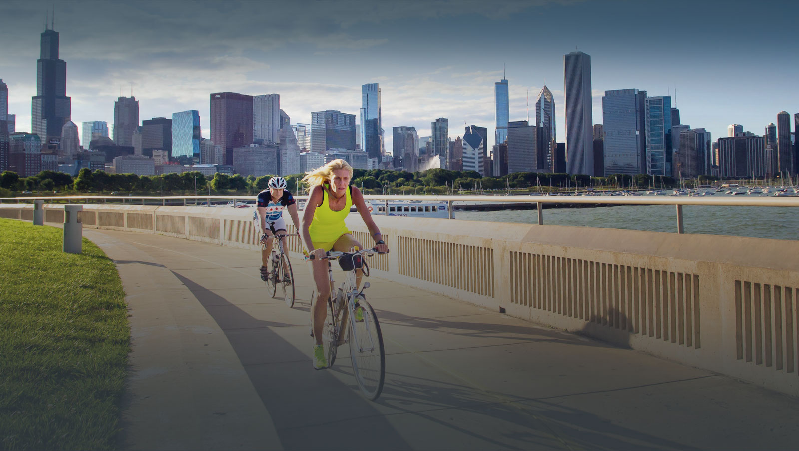 chicago-bike-path - Chicago Bike Path