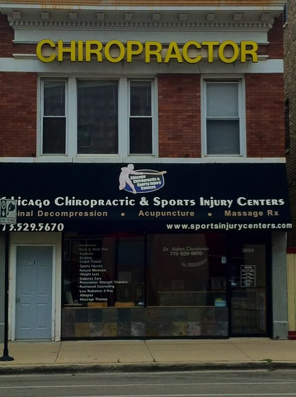 Spinal, Neck and Back Adjustment in Chicago